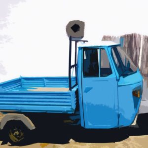 Apecar Sicily